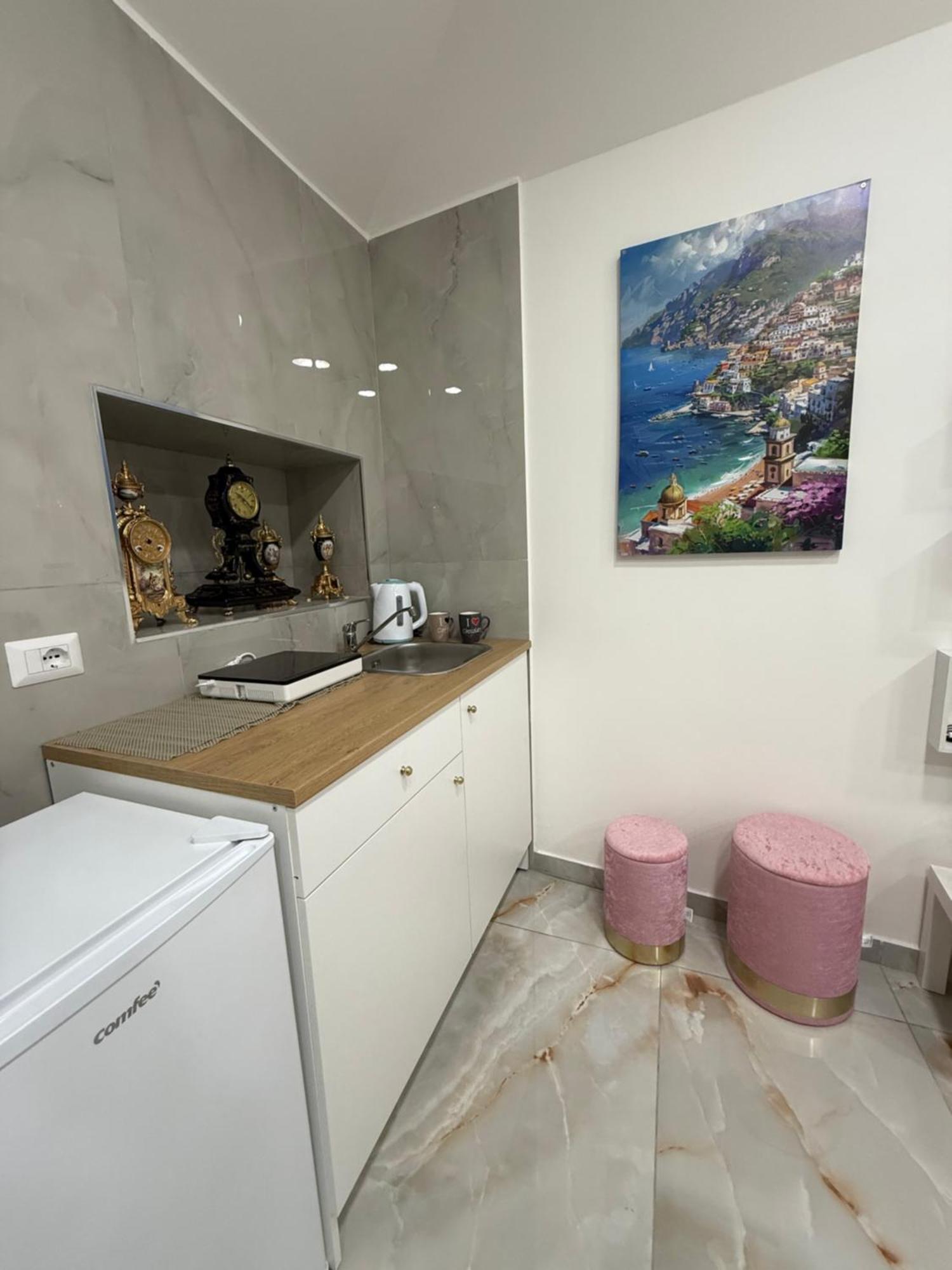 נאפולי Caracciolo Suites 36 מראה חיצוני תמונה